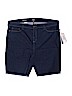 NYDJ Blue Denim Shorts Size 22 - photo 1