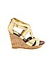 Dolce Vita Gold Wedges Size 6 1/2 - photo 1