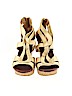 Dolce Vita Gold Wedges Size 6 1/2 - photo 2