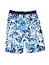 Op Blue Board Shorts Size 18 - photo 2