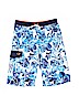 Op Blue Board Shorts Size 18 - photo 1