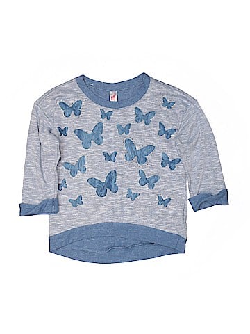 Beautees Pullover Sweater (view 1)