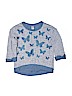 Beautees Blue Pullover Sweater Size M (kids) - photo 1