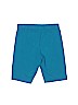 Hanna Andersson Solid Blue Shorts Size 130 cm / US 8 - photo 2