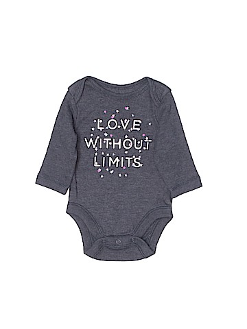 Old Navy Long Sleeve Onesie (view 1)