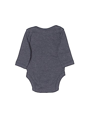 Old Navy Long Sleeve Onesie (view 2)