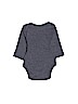Old Navy Gray Long Sleeve Onesie Size 0-3 mo - photo 2