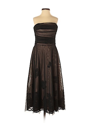 BCBGMAXAZRIA Cocktail Dress (view 1)