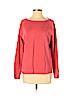Lands' End 100% Cotton Red Sweatshirt Size M (petite) - photo 1