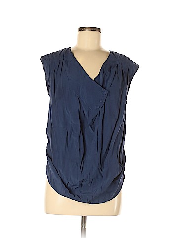 Topshop Sleeveless Blouse (view 1)