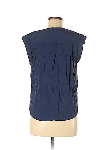 Topshop Sleeveless Blouse (view 2)