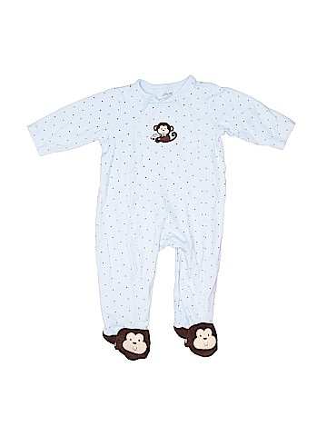 Little Me Long Sleeve Outfit (view 1)