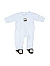 Little Me 100% Cotton Blue Long Sleeve Outfit 6-9 MO / 9 MO - photo 1