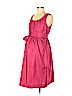 Motherhood 100% Polyester Pink Cocktail Dress Size M - photo 1