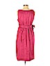 Motherhood 100% Polyester Pink Cocktail Dress Size M - photo 2