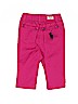 Ralph by Ralph Lauren Solid Pink Jeans 6-9 MO / 9 MO - photo 2