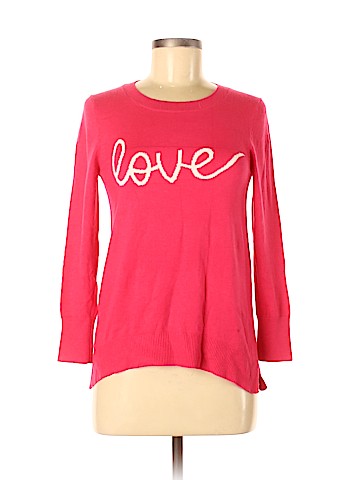 Ann Taylor LOFT Pullover Sweater (view 1)