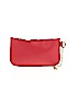 MICHAEL Michael Kors 100% Leather Red Leather Wristlet One Size - photo 1