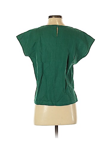 Talbots Short Sleeve Blouse (view 2)