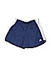 Adidas Neo Label 100% Polyester Blue Athletic Shorts Size L (kids) - photo 1