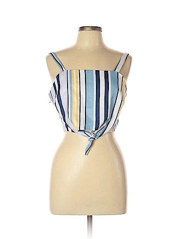 Zaful Sleeveless Blouse (view 1)