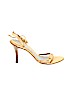 Gianni Bini Gold Heels Size 7 - photo 1