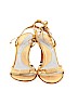 Gianni Bini Gold Heels Size 7 - photo 2