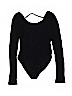 TOBI Black Bodysuit Size L - photo 1