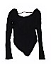 TOBI Black Bodysuit Size L - photo 2