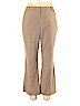 New York & Company Tan Dress Pants Size 18 (petite) - photo 1