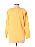 Victoria's Secret Orange Sweatshirt Size S (petite) - photo 2
