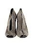 Halogen Gray Heels Size 8 1/2 - photo 2