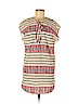 Madewell 100% Polyester Tan Casual Dress Size S - photo 1