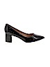 Avon Black Heels Size 10 - photo 1