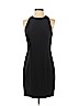 Donna Ricco Black Casual Dress Size 4 (petite) - photo 1
