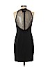 Donna Ricco Black Casual Dress Size 4 (petite) - photo 2