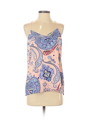 Express Sleeveless Blouse (view 1)