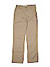Old Navy 100% Cotton Ivory Khakis Size 10 - photo 1