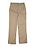 Old Navy 100% Cotton Ivory Khakis Size 10 - photo 2