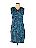 The Limited Teal Casual Dress Size 0 (petite) - photo 1