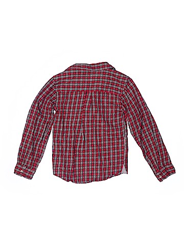 Peek... Long Sleeve Button-Down Shirt (view 2)