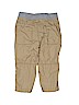 Old Navy 100% Cotton Tan Khakis Size 12-18 mo - photo 2