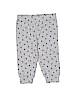 Carter's 100% Cotton Gray Casual Pants 9-12 MO / 12 MO - photo 1