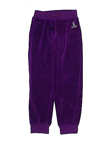 Juicy Couture Velour Pants (view 1)