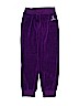 Juicy Couture Purple Velour Pants Size 6 - photo 1