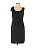 Ann Taylor LOFT Black Cocktail Dress Size 4 (petite) - photo 1