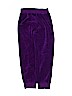 Juicy Couture Purple Velour Pants Size 6 - photo 2