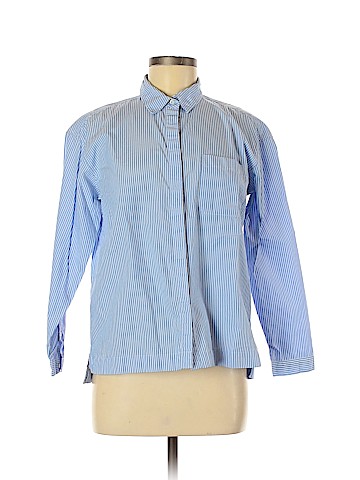 J.Crew Long Sleeve Button-Down Shirt (view 1)