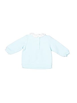 Little Me Pullover Sweater (view 2)