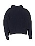Polo by Ralph Lauren 100% Wool Solid Blue Wool Pullover Sweater Size L (youth) - photo 2